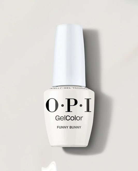 OPI GelColor, Funny Bunny, 0.5 fl oz