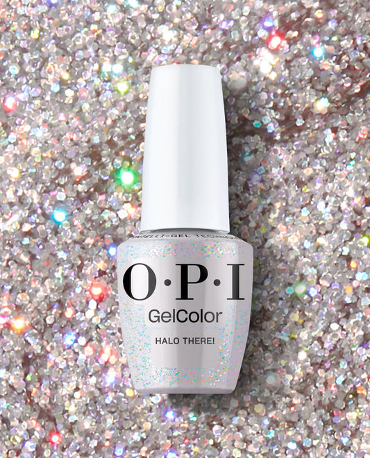 OPI GelColor, Halo There!, 0.5 fl oz