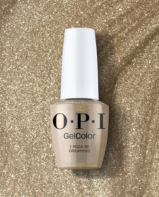 OPI GelColor, I Mica Be Dreaming, 0.5 fl oz