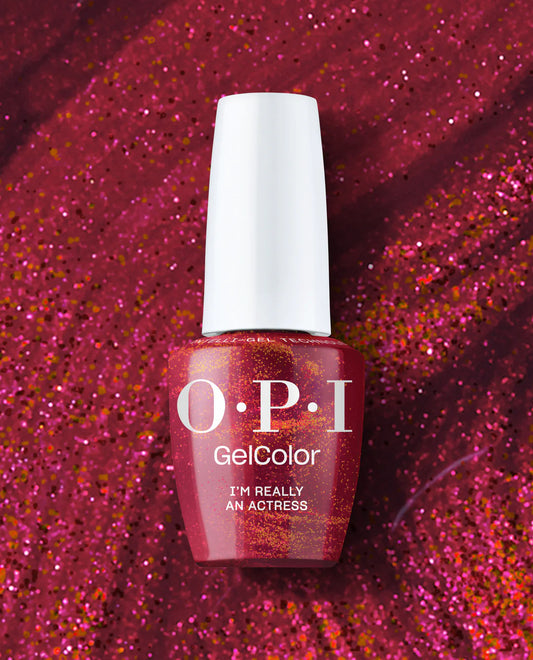 OPI GelColor, I'm Really An Actress, 0.5 fl oz