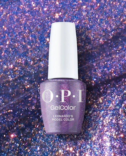 OPI GelColor, Leonardo's Model Color, 0.5 fl oz
