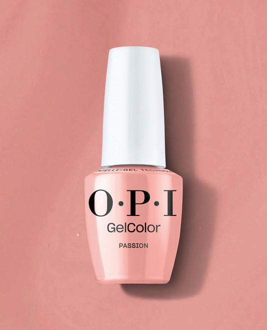 OPI GelColor, Passion, 0.5 fl oz