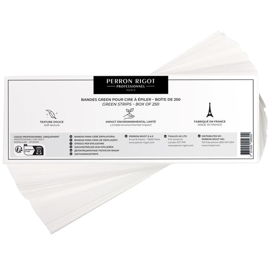 Cirepil Green Pellon Strips, 250 ct