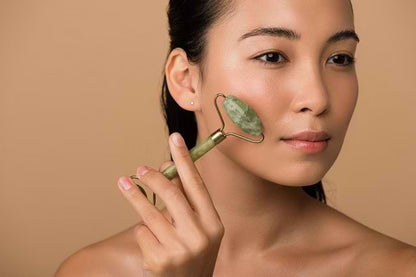 Moor Spa Jade Facial Roller