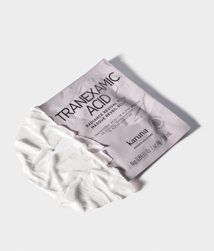 Karuna ProSkin Tranexamic Acid Radiance Revival Mask