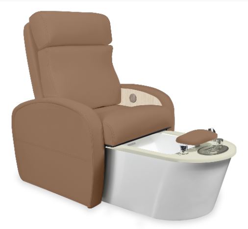 Living Earth Crafts Contour II Pedicure Chair