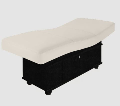 Image of Living Earth Crafts Insignia Classic Multi-Purpose Treatment Table with Replaceable Mattress