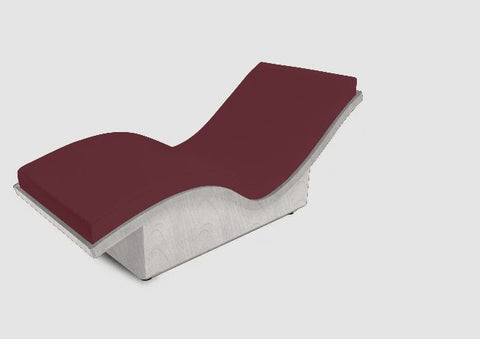 Image of Living Earth Crafts NuWave Lounger with Replaceable Mattress