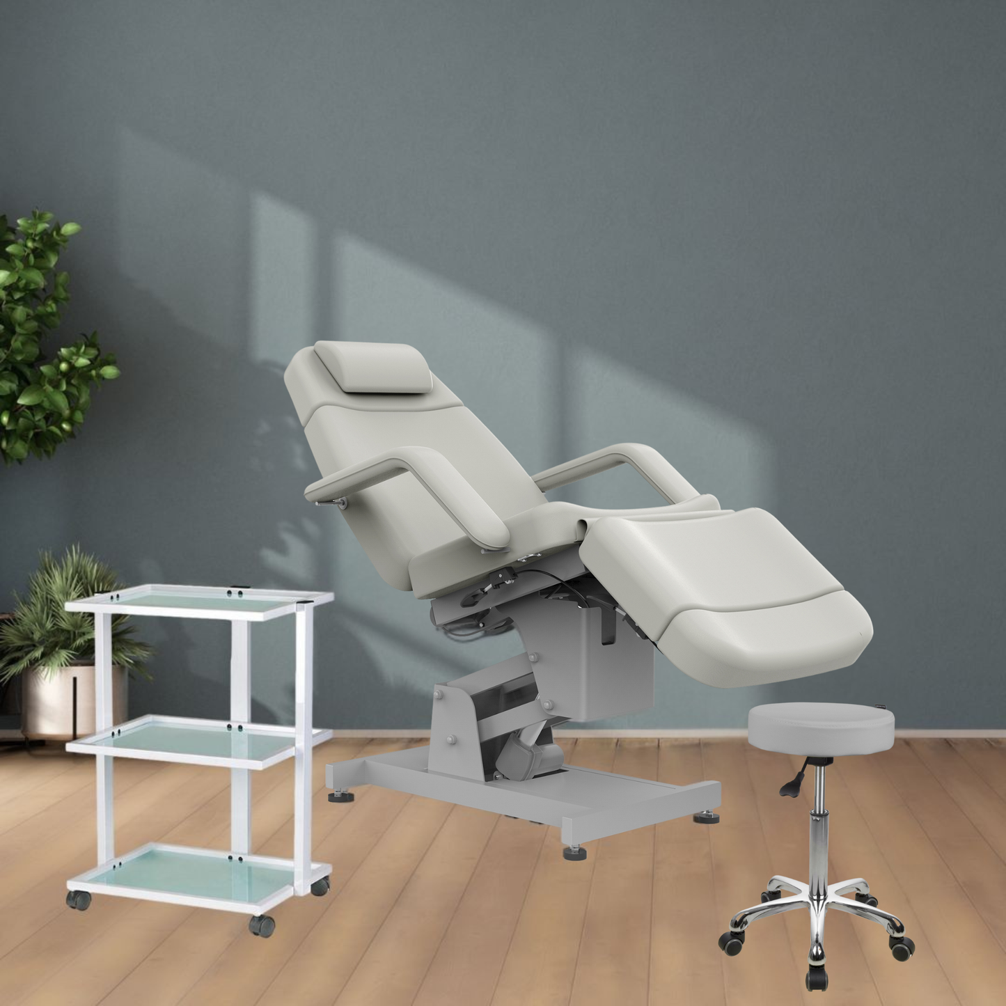 Silverfox Esthetic 3 Piece Package (Choose Grey or White)