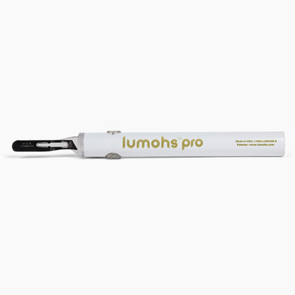Lumohs Rechargeable Dermaplaning Handle & Cartridge Pro