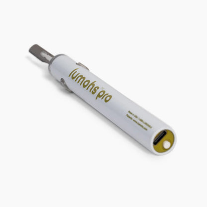 Lumohs Rechargeable Dermaplaning Handle & Cartridge Pro