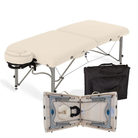 Image of Earthlite Luna Portable Massage Table Package
