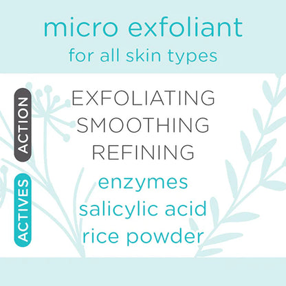 Moor Spa Micro Exfoliant
