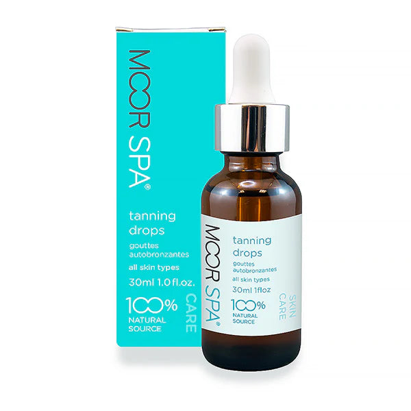 Moor Spa Tanning Drops, 1 fl oz – Universal Companies