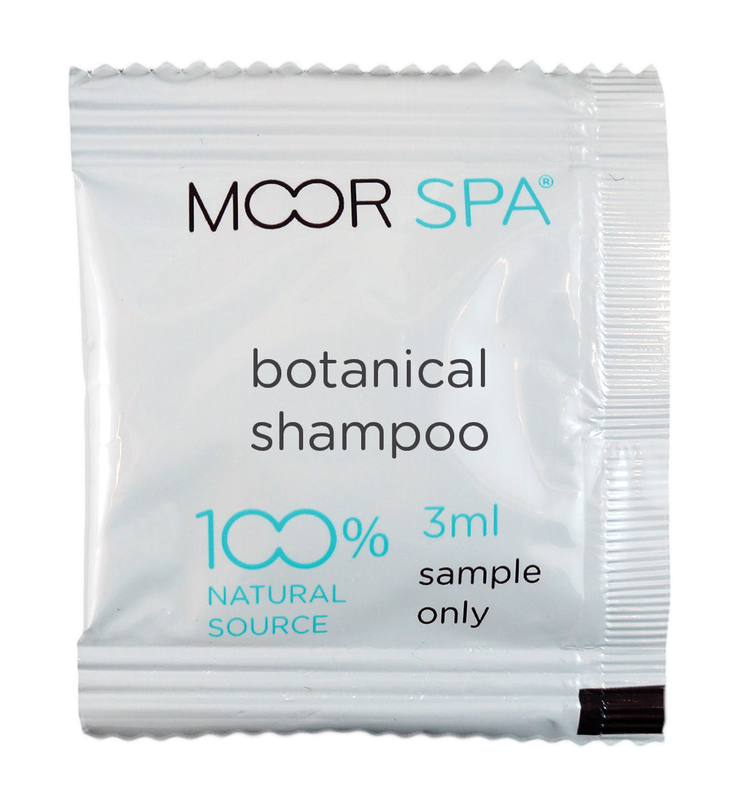 Moor Spa Botanical Shampoo