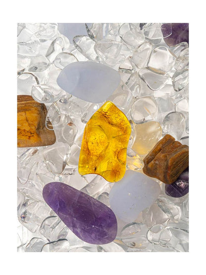 VitaJuwel Grande Dispenser Set, PRANA