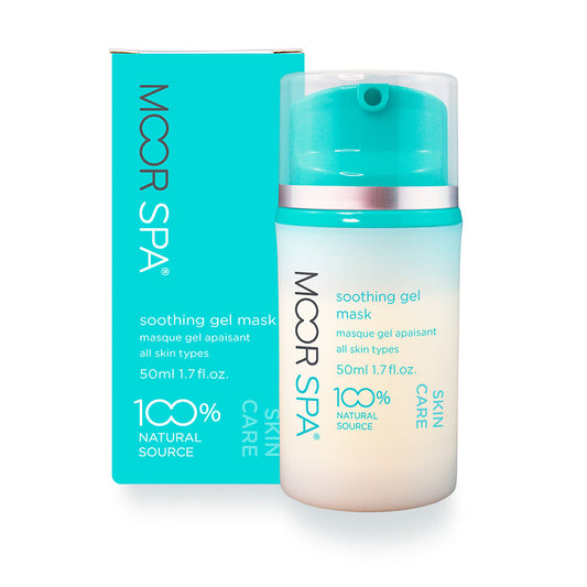 Moor Spa Soothing Gel Mask