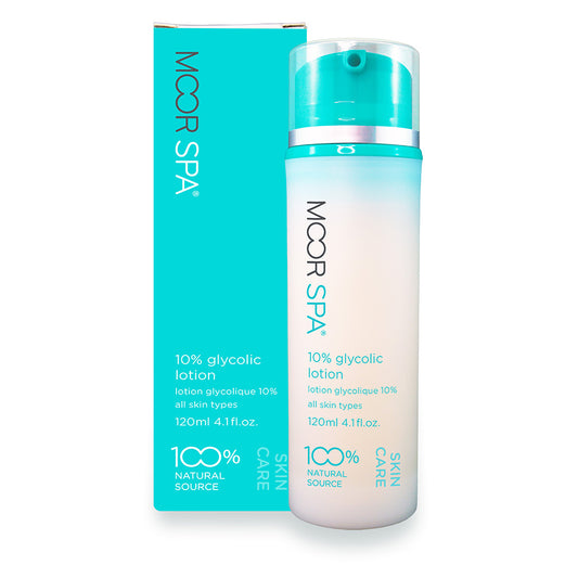 Moor Spa Glycolic Lotion