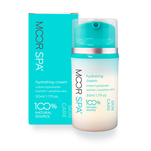 Moor Spa Hydrating Cream – Universal Companies
