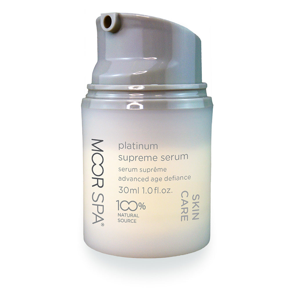 Moor Spa Platinum Supreme Serum – Universal Companies