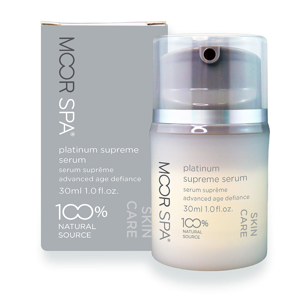 Moor Spa Platinum Supreme Serum – Universal Companies