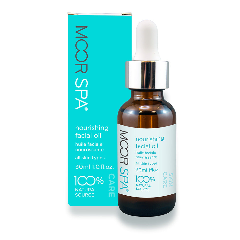 Moor Spa Nourishing Facial Oil – Universal Companies