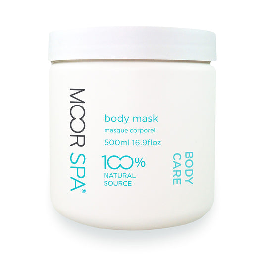 Moor Spa 100% Moor Body Mask