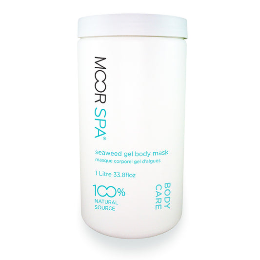 Moor Spa Seaweed Gel Body Mask