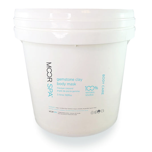 Moor Spa Gemstone Clay Body Mask