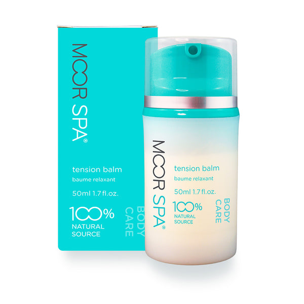 Moor Spa Tension Balm – Universal Companies