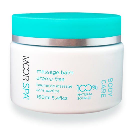 Moor Spa Massage Balm Aroma Free