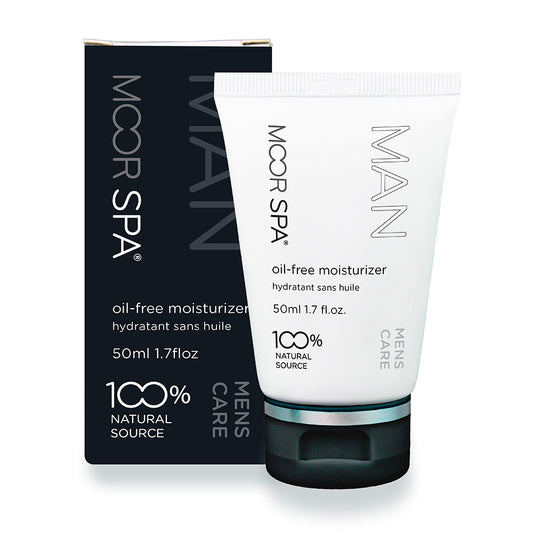 Moor Spa Man Oil Free Moisturizer
