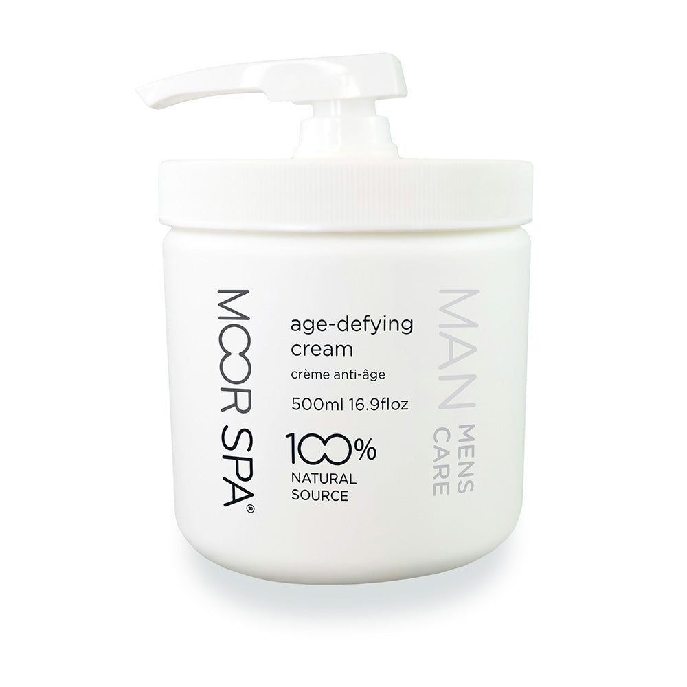 Moor Spa Man Age-Defying Cream