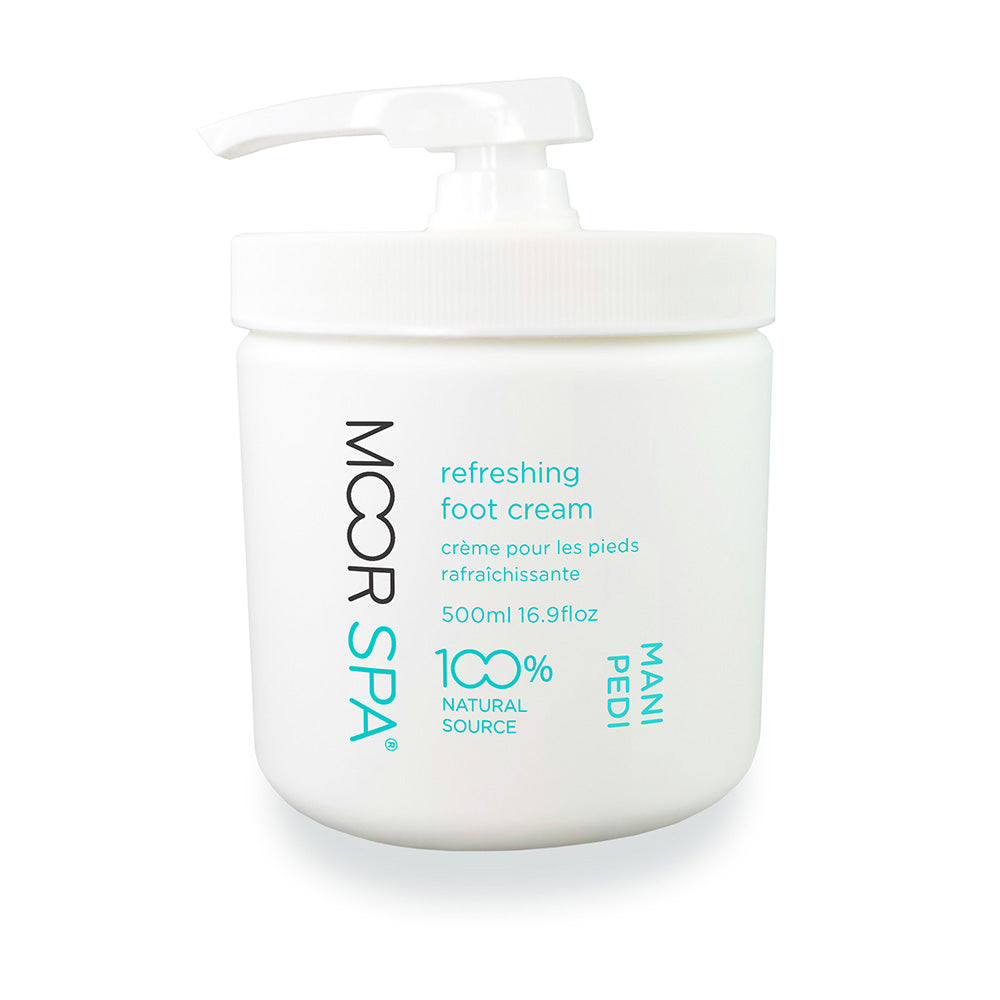 Moor Spa Refreshing Foot Cream
