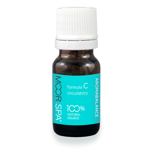 Moor Spa Circulation Formula, 10 mL