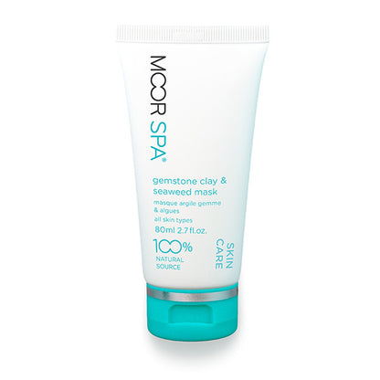 Moor Spa Gemstone Clay & Seaweed Facial Mask