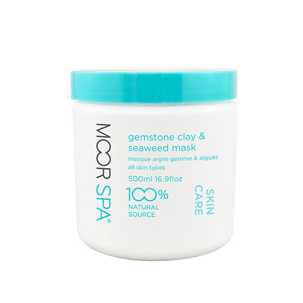 Moor Spa Gemstone Clay & Seaweed Facial Mask