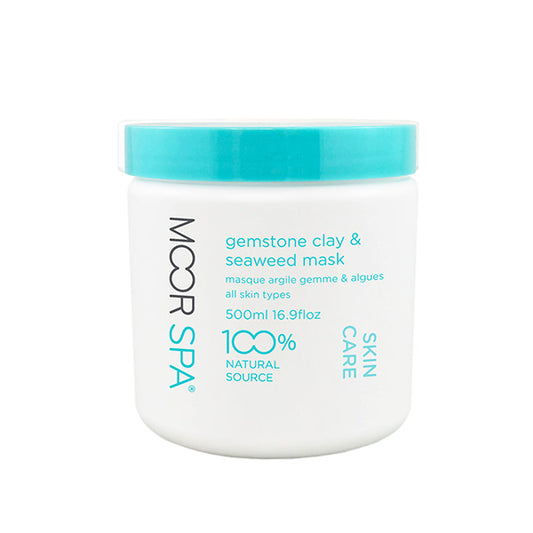 Moor Spa Gemstone Clay & Seaweed Facial Mask