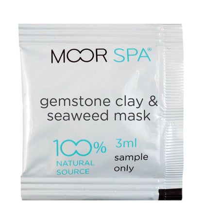 Moor Spa Gemstone Clay & Seaweed Facial Mask