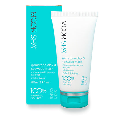 Moor Spa Gemstone Clay & Seaweed Facial Mask