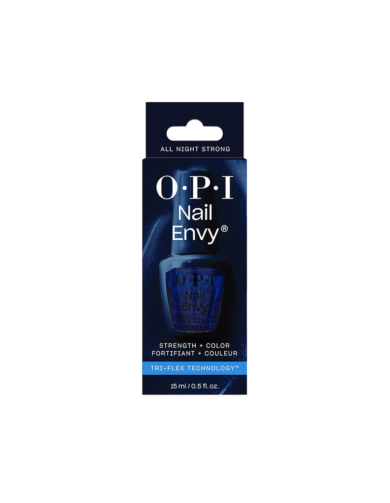 OPI Nail Envy, All Night Strong, 0.5 fl oz