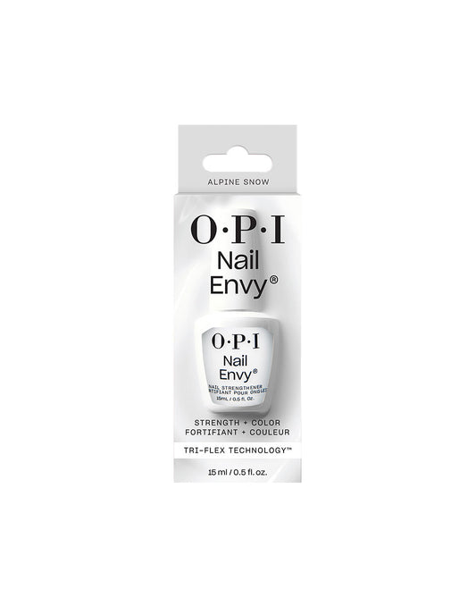 OPI Nail Envy, Alpine Snow, 0.5 fl oz