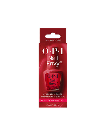 Image of OPI Nail Envy, Big Apple Red, 0.5 fl oz