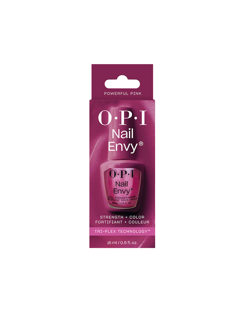 OPI Nail Envy, Powerful Pink, 0.5 fl oz