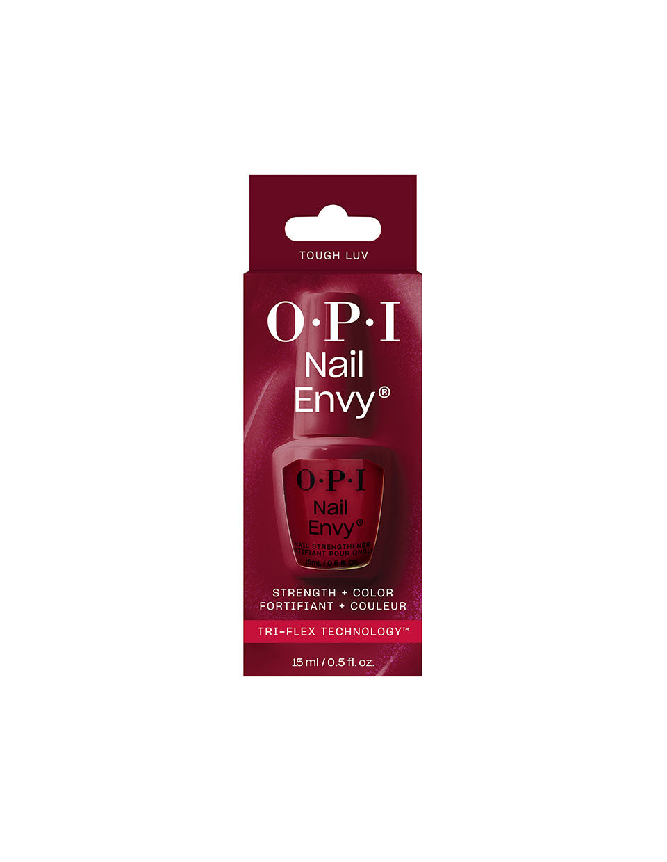 OPI Nail Envy, Tough Luv, 0.5 fl oz Universal Companies