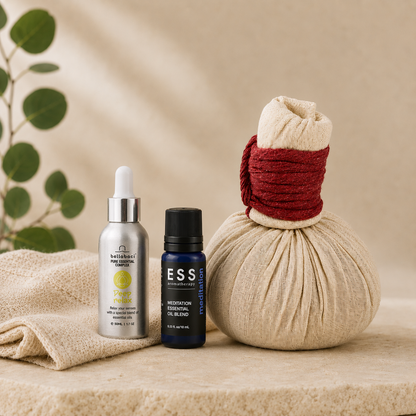 Fireside Warmed Poultice Renewal Enhancement Kit