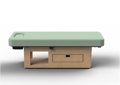 Oakworks Prema E-Nvi Flat Top Table