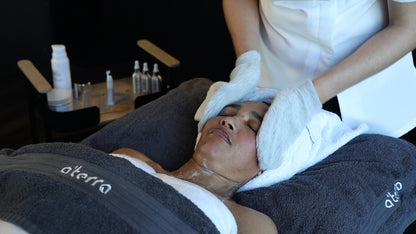 Bellabaci Facial Deep Cleanse Pro Facial Mitt