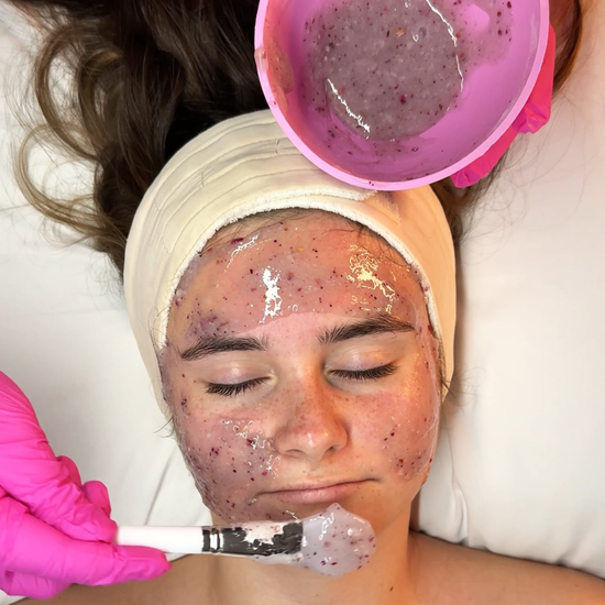 See it in Action: Prosana Rose Flower & Petal Modeling Mask