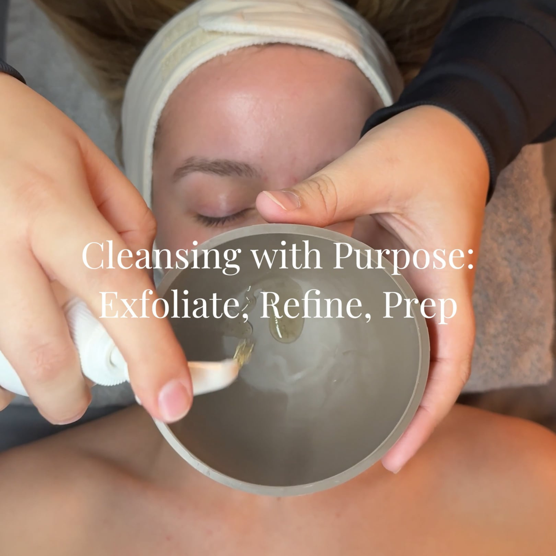 See it in Action: Prosana Refining Cleanser